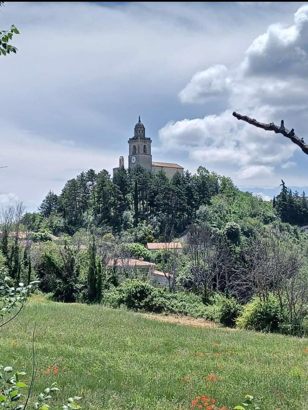 Appartamento Coeur De Reillanne Esterno foto